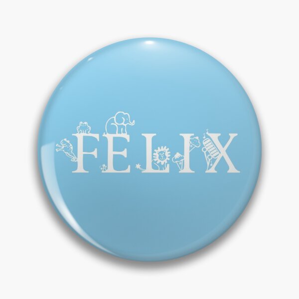 Item preview, Felix boy name designed and sold by urockdesigns.