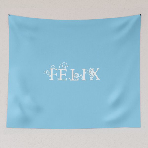 Item preview, Felix boy name designed and sold by urockdesigns.