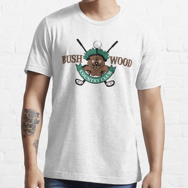 bushwood golf shirt