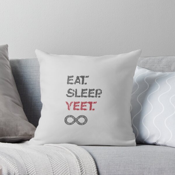 Item preview, eat sleep yeet repeat designed and sold by Tmast20.