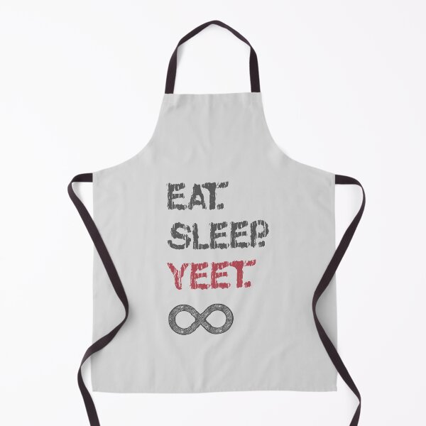 Item preview, eat sleep yeet repeat designed and sold by Tmast20.