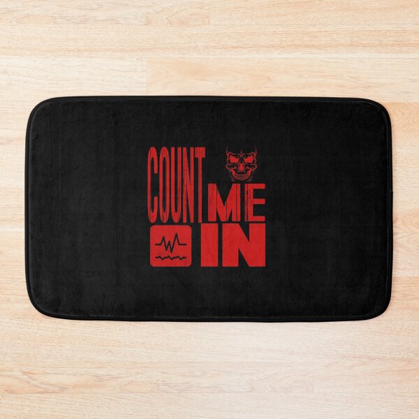 Item preview, White lie Party Fact - Count Me In designed and sold by PacificStreams.