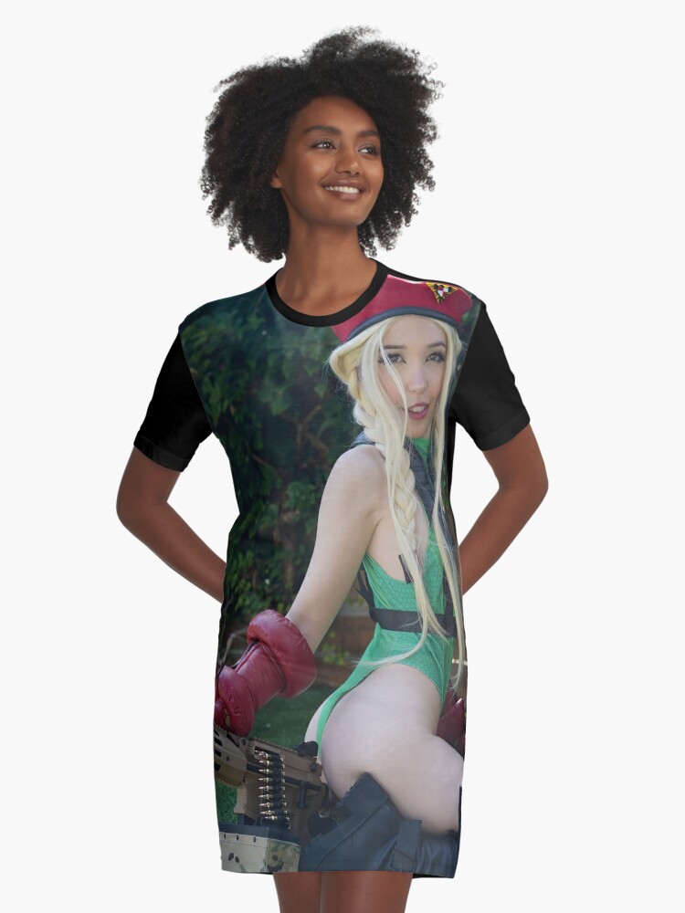 Belle delphine dress