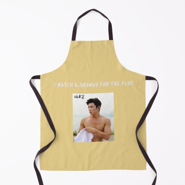 Item preview, I Watch K-Dramas For The Plot designed and sold by kpopkdramamerch.