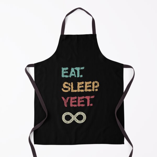 Item preview, eat sleep yeet repeat designed and sold by Tmast20.