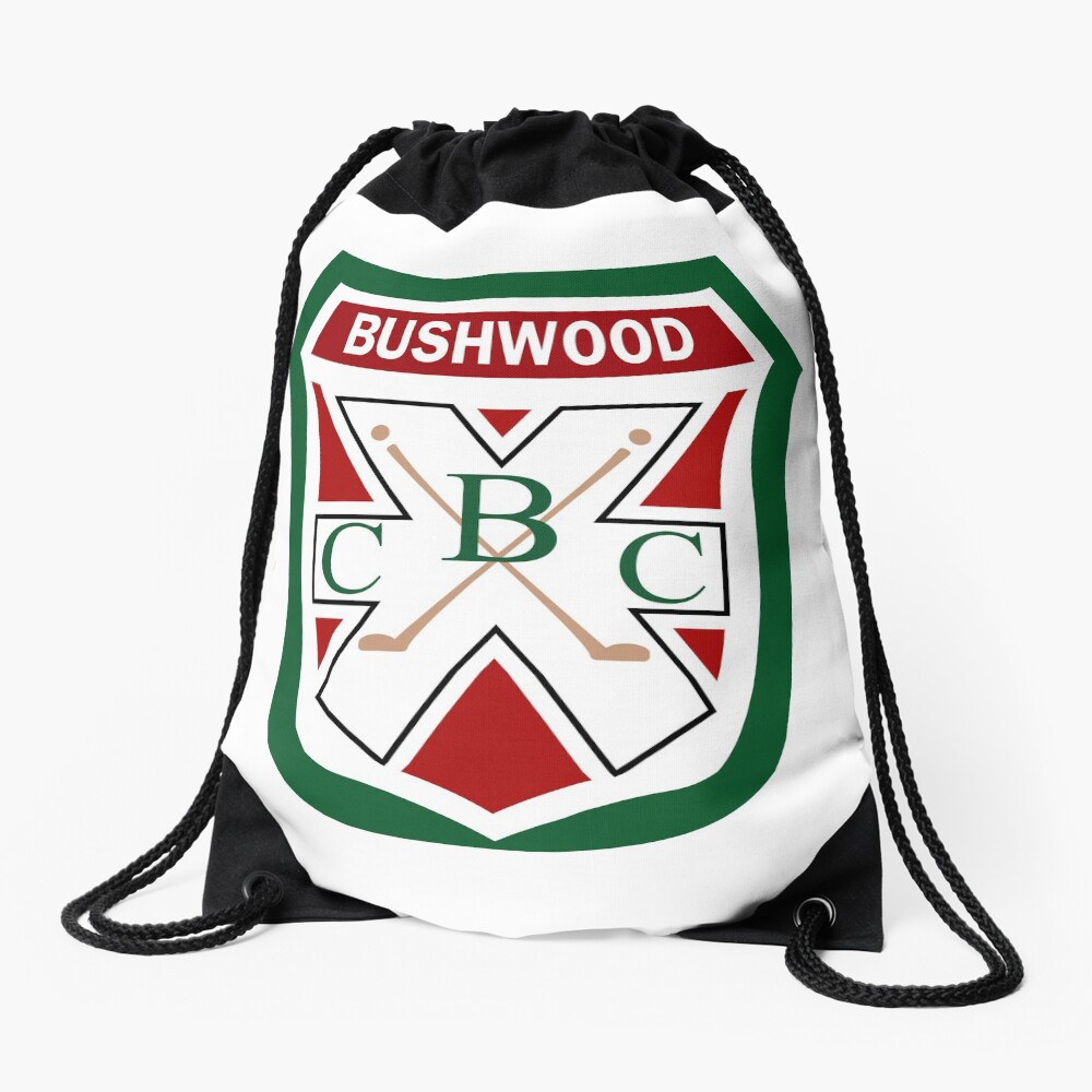 Bushwood Country Club Drawstring Bag