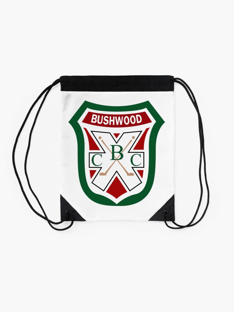 Alternate view of Bushwood Country Club Drawstring Bag