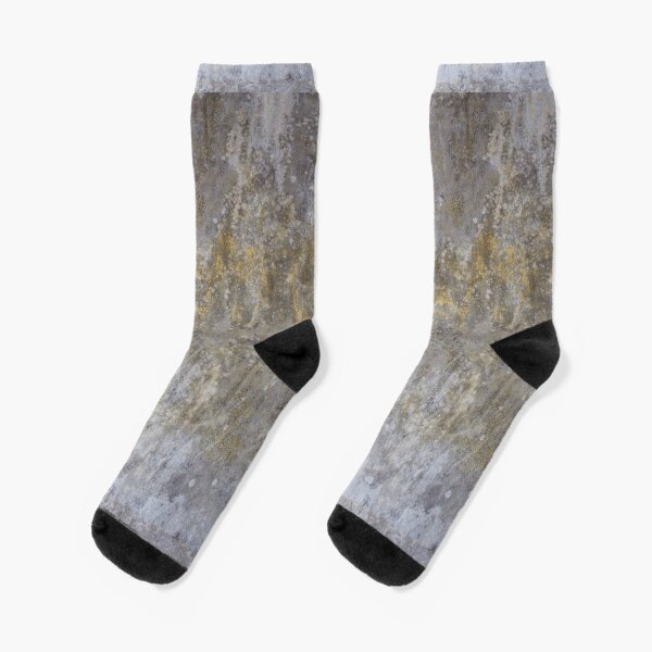 Never Just Grey Socks