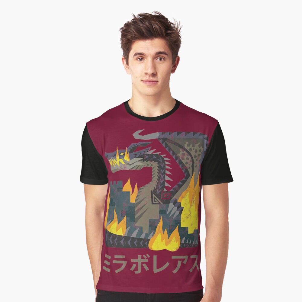 Item preview, Graphic T-Shirt designed and sold by BrotherOfPerl.