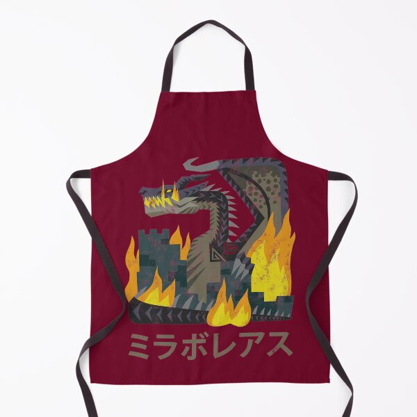 Item preview, Monster Hunter World Iceborne Fatalis Kanji Icon designed and sold by StebopDesigns.