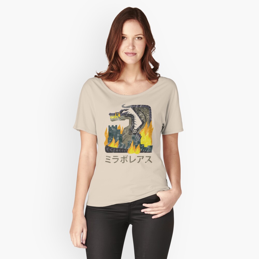 Item preview, Relaxed Fit T-Shirt designed and sold by BrotherOfPerl.