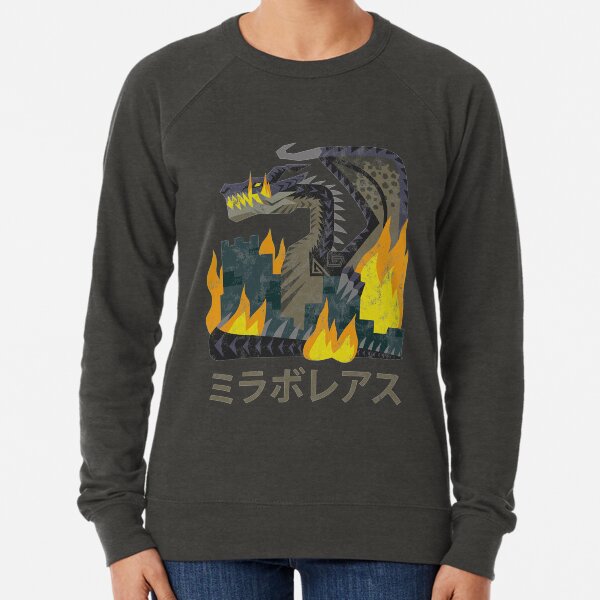 Item preview, Monster Hunter World Iceborne Fatalis Kanji Icon designed and sold by Stebop Designs.
