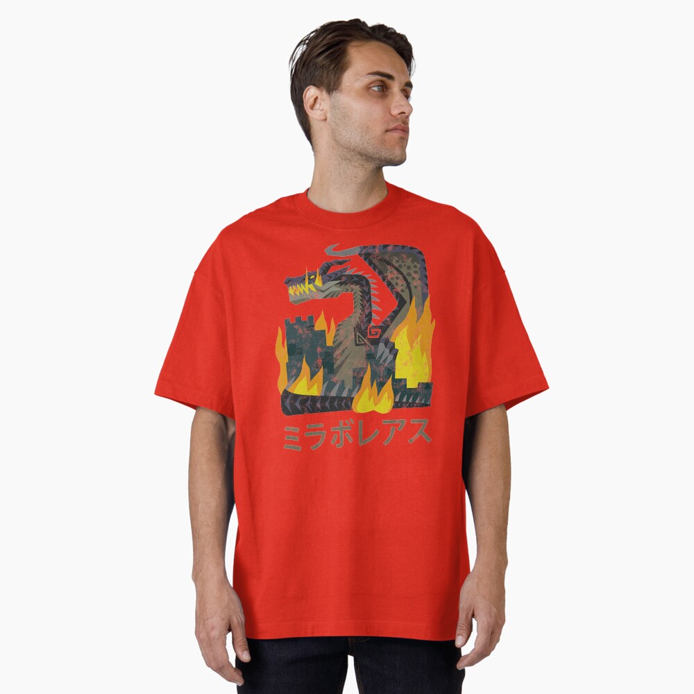 Item preview, Oversized T-Shirt designed and sold by BrotherOfPerl.