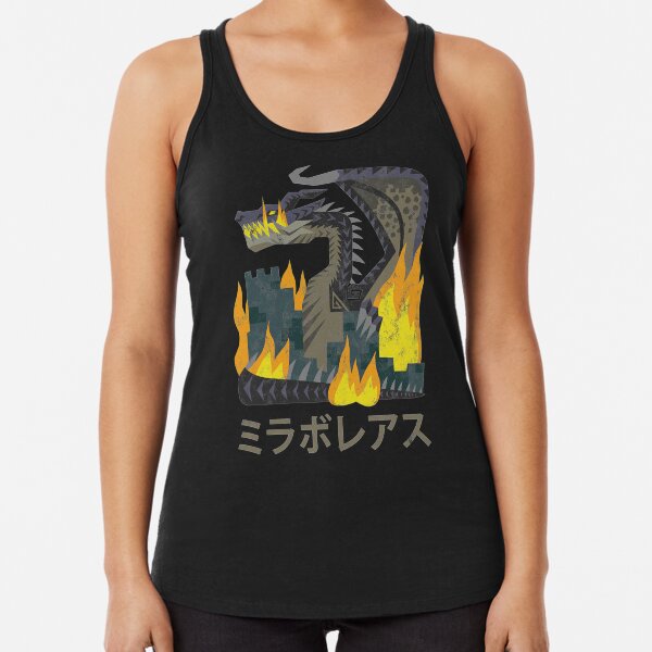 Racerback Tank Top