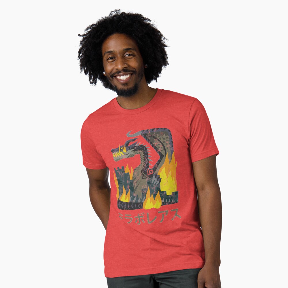 Item preview, Tri-blend T-Shirt designed and sold by BrotherOfPerl.