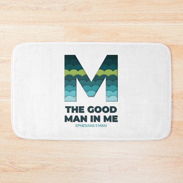Item preview, The Good Man designed and sold by MegDeRoyale.