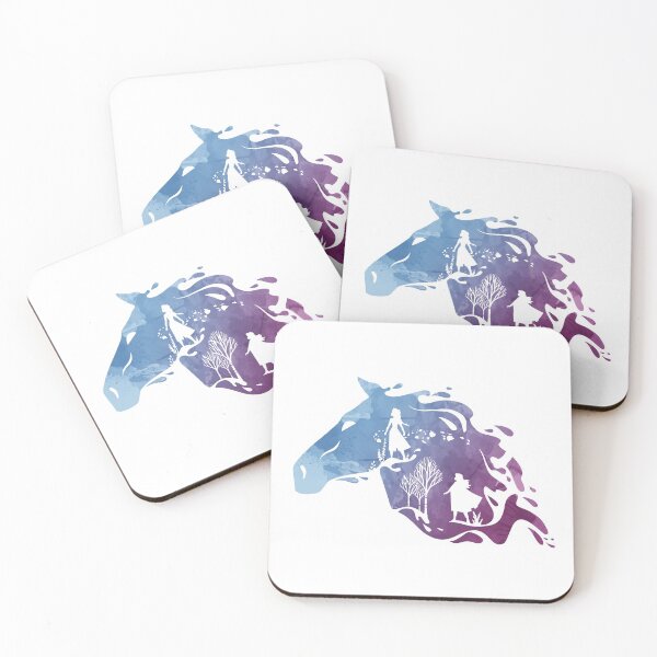 Item preview, Horse Inspired Silhouette designed and sold by ShadowsInspired.