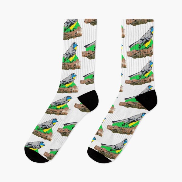 Item preview, Colourful little bird design  designed and sold by Andyt.