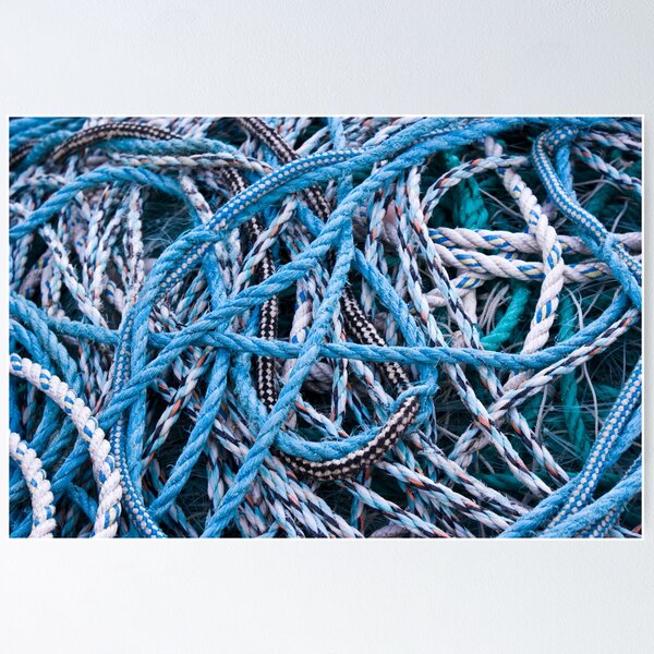 Fishing Knots Posters for Sale