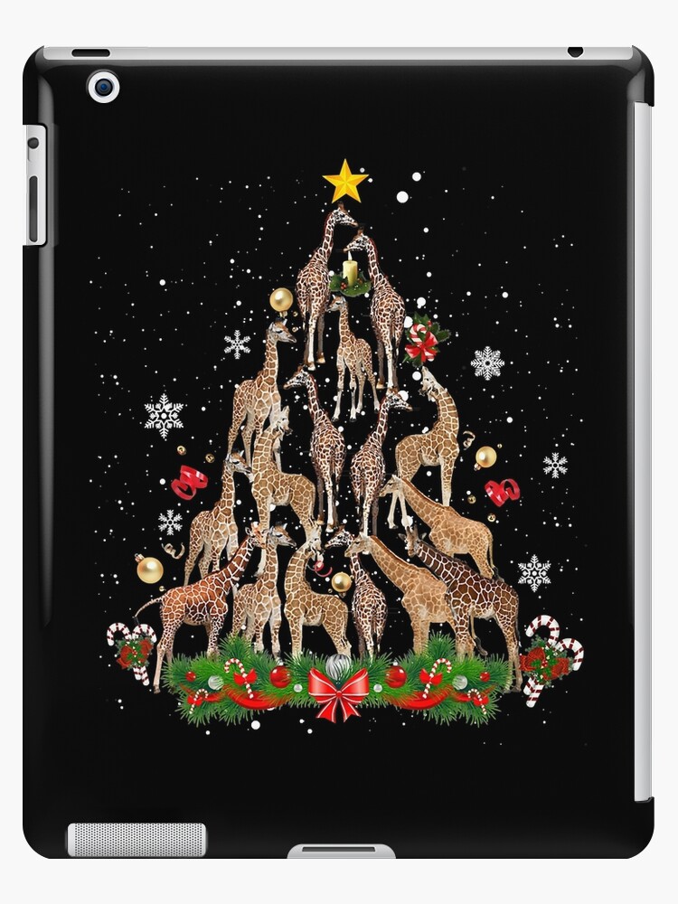 Christmas ornament case | iPad Case & Skin