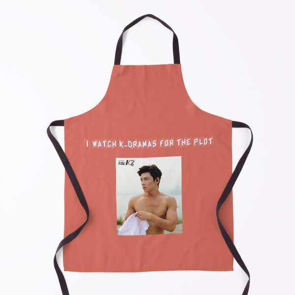 Item preview, I Watch K-Dramas For The Plot designed and sold by kpopkdramamerch.