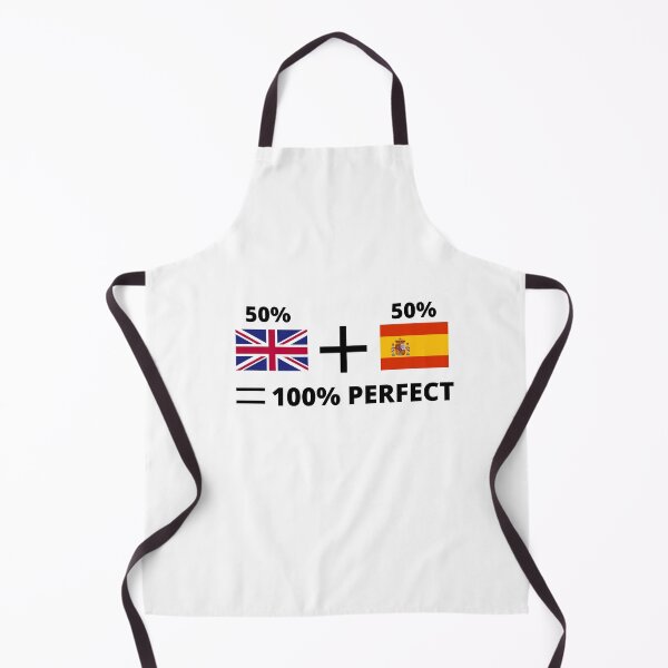 Item preview, Dual nationality heritage design- British and Spanish designed and sold by ashdenent.
