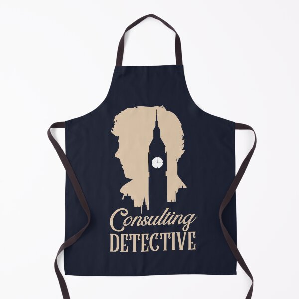 Item preview, Consulting Detective designed and sold by McPod.