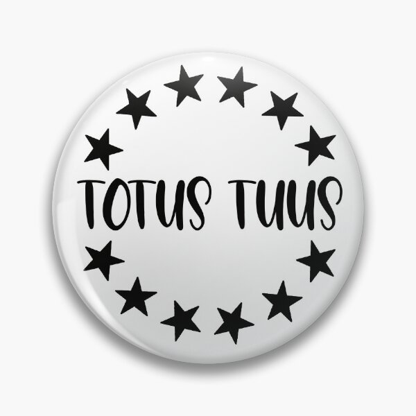 Item preview, Copy of Totus tuus designed and sold by ave-maria-.