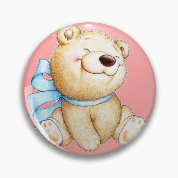 Item preview, Too cute to handle, teddy bear day gift designed and sold by Toothless-3377.