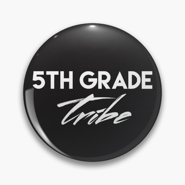 Item preview, 5th Grade Tribe designed and sold by AscendMerch.