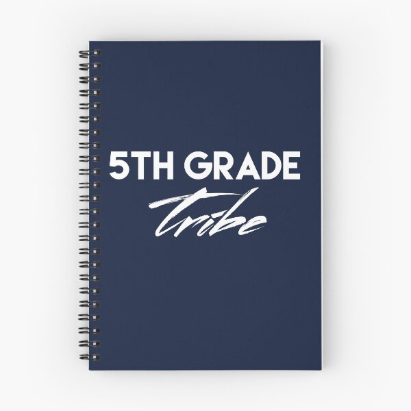 Item preview, 5th Grade Tribe designed and sold by AscendMerch.