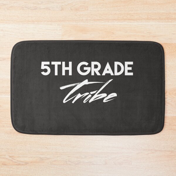 Item preview, 5th Grade Tribe designed and sold by AscendMerch.