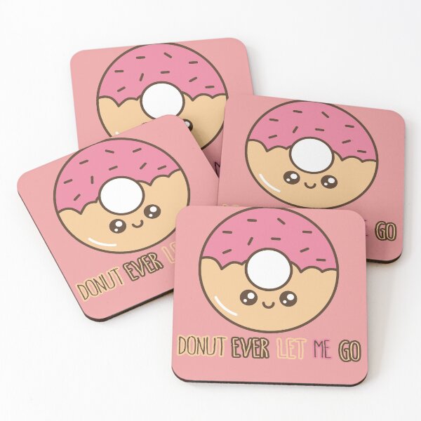 Item preview, Donut Ever Let Me Go designed and sold by kylll.