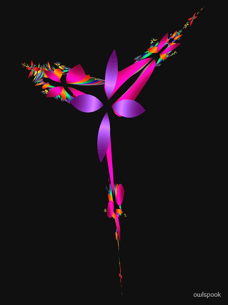 Angel Wings by owlspook