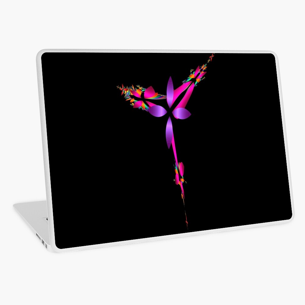 Angel Wings Laptop Skin
