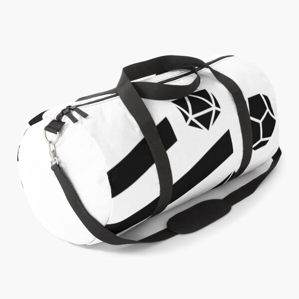 Item preview, Black Retro Polyhedral Dice Set designed and sold by pixeptional.