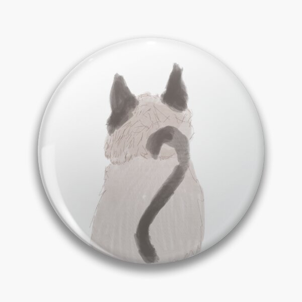 Item preview, Siamese Cat designed and sold by AlexisValeska.