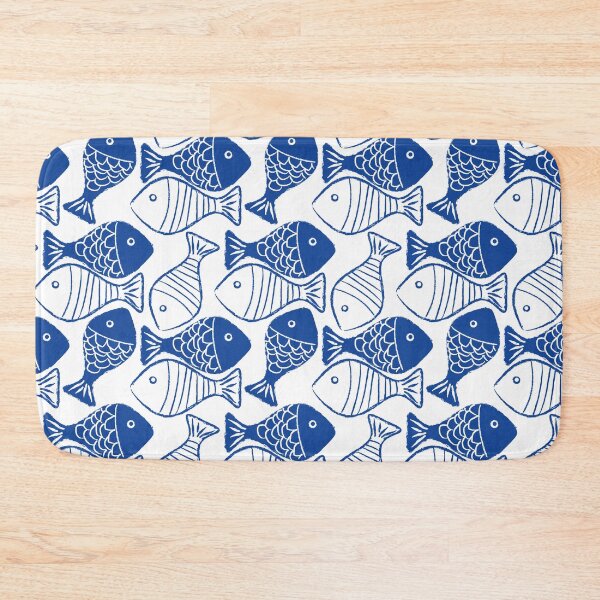 Item preview, Blue Fish designed and sold by ketrena.