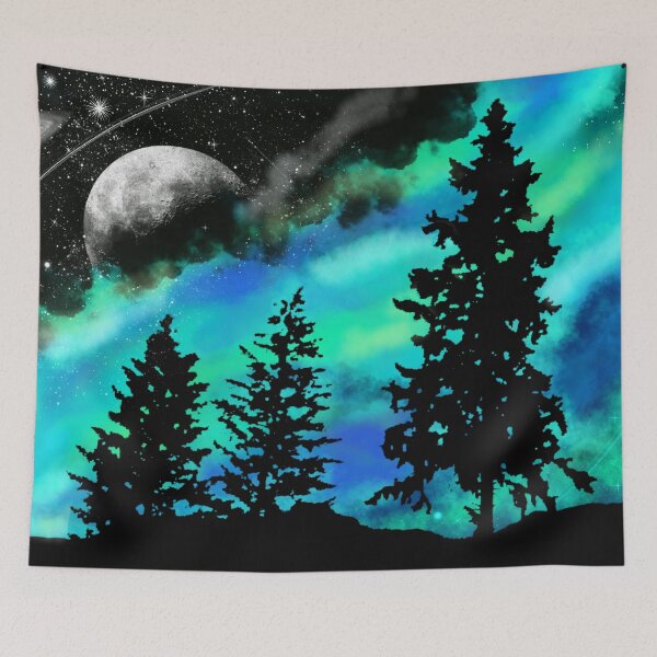 Item preview, Night Watcher designed and sold by KathrinLegg.