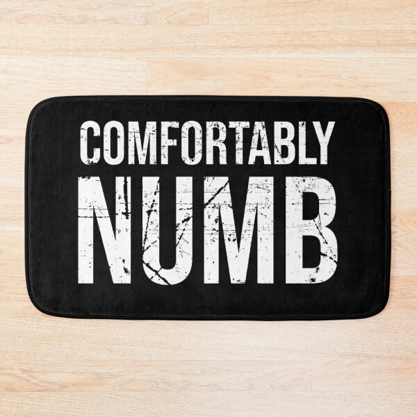 Item preview, Comfortably numb designed and sold by flowerblossoms.