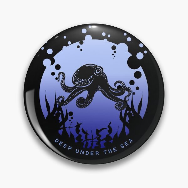 Item preview, Deep under the Sea designed and sold by Sunny-World.
