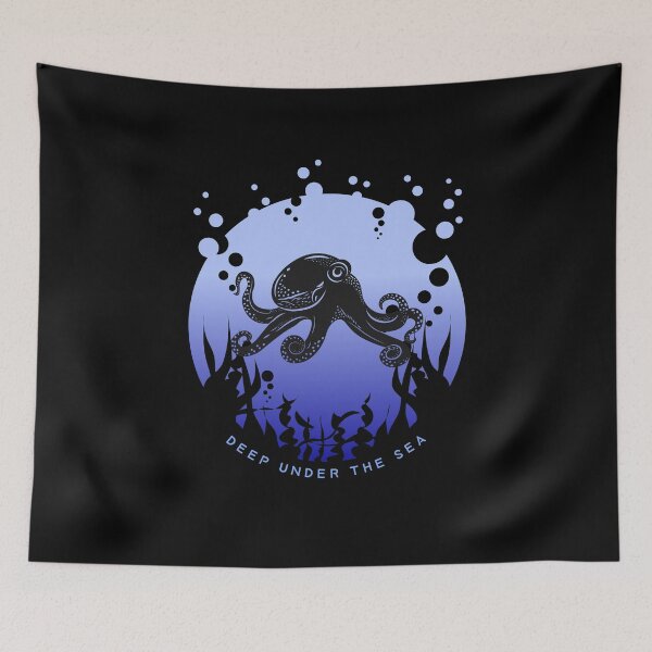 Item preview, Deep under the Sea designed and sold by Sunny-World.