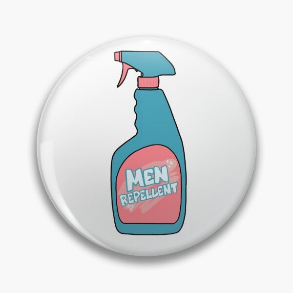 Item preview, Men Repellent designed and sold by hanreichert.