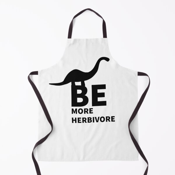 Item preview, Be more herbivore - vegan  designed and sold by Tropical Blood.