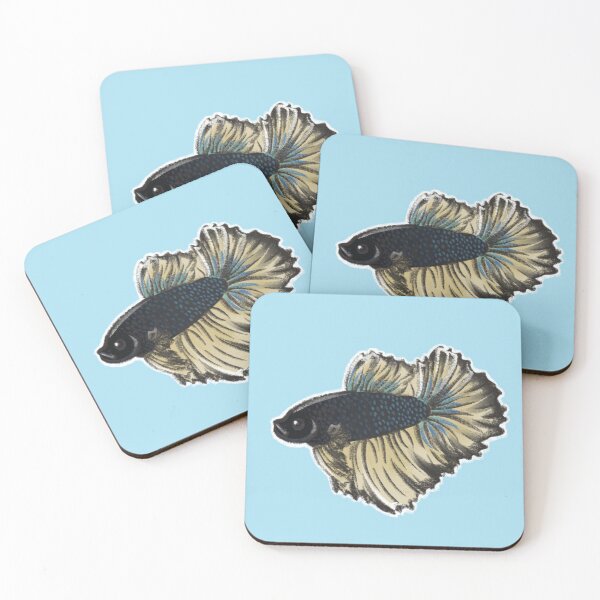 Item preview, Betta Fish designed and sold by Gr0ssArt.