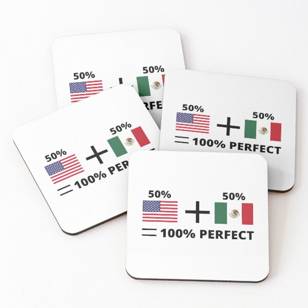 Item preview, Diseño patrimonial de doble nacionalidad: estadounidense y mexicano designed and sold by ashdenent.