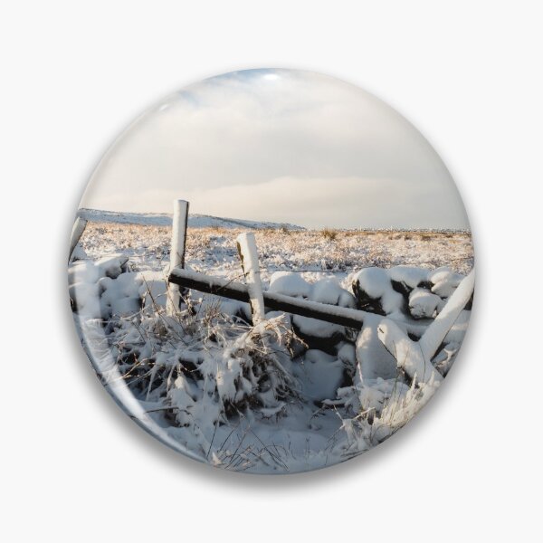 Item preview, Snow on Ilkley Moor designed and sold by James Elkington.