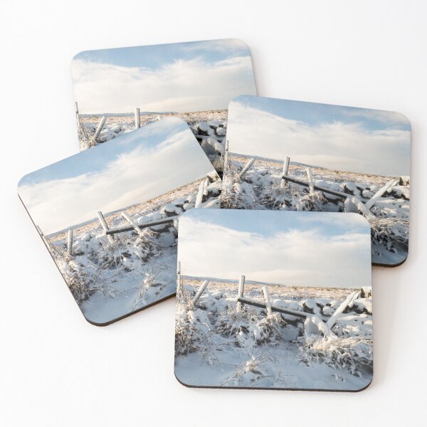 Item preview, Snow on Ilkley Moor designed and sold by James Elkington.