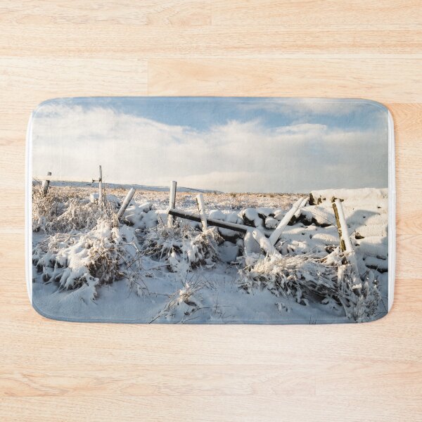 Item preview, Snow on Ilkley Moor designed and sold by James Elkington.