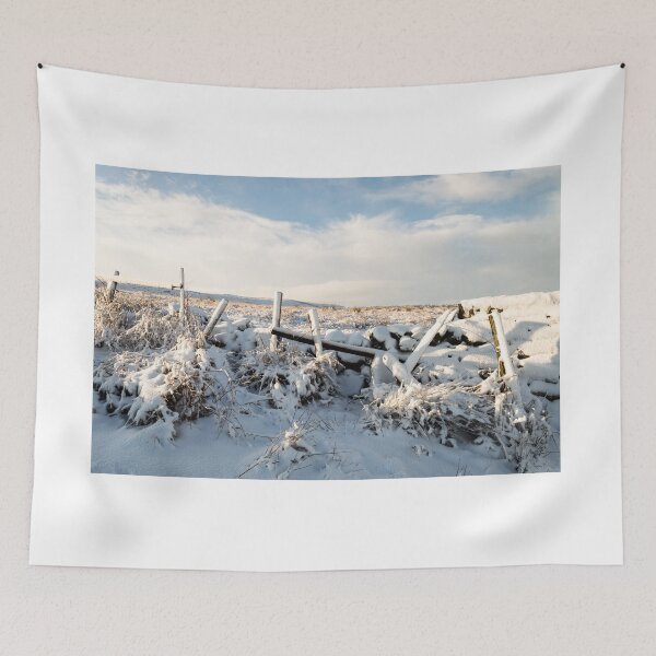 Item preview, Snow on Ilkley Moor designed and sold by James Elkington.